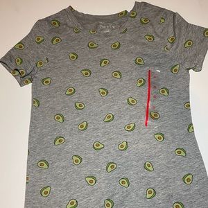 NWT Avocado Tee Shirt
